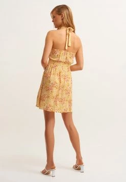 OXXO Donna Vestito Estivo - Flower Comb -Negozio al dettaglio Oxxo adeffcb99b2445fab921b88f01ec8600