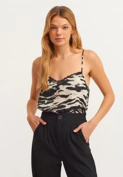 OXXO Donna Top - Black -Negozio al dettaglio Oxxo ae8e3b88441d4a40958b9074c54212c0