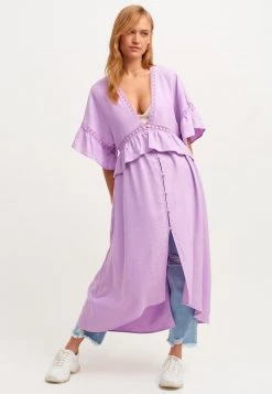 OXXO Donna Giacca Leggera - Deep Lilac -Negozio al dettaglio Oxxo af46402fef724b5888f32070906a9e1e