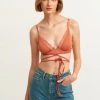 OXXO Donna MIT BINDEDETAILS - Reggiseno Push-up - Light Brown -Negozio al dettaglio Oxxo b02c12832a024900b4c79e40b6c04b4d