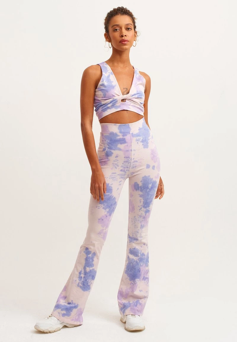 OXXO Donna Pantaloni - Dark Wash 4 OXXO Donna Pantaloni - Dark Wash - immagine 2