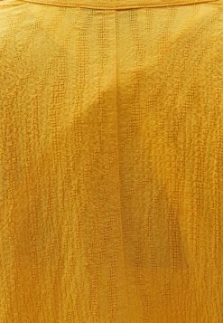 OXXO Donna DETAILS - Cappotto Corto - Mineral Yellow -Negozio al dettaglio Oxxo b046551107de428c94d1fe5dbc0c56ad