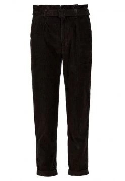 OXXO Donna MIT HOHER TAILLENFORM - Pantaloni - Black -Negozio al dettaglio Oxxo b056dbd46c57401c98e1b919f7aba13b