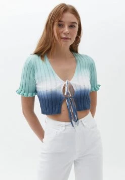 OXXO Donna TIE-DYE WASHED - Cardigan - Mix Wash 9 OXXO Donna TIE-DYE WASHED - Cardigan - Mix Wash -Negozio al dettaglio Oxxo b165e7a012eb45dd941a34f7ba553e59