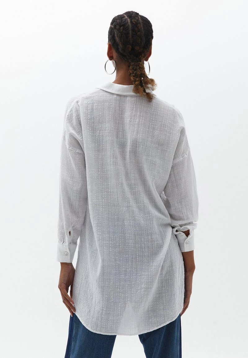 OXXO Donna Camicia - White 5 OXXO Donna Camicia - White - immagine 3