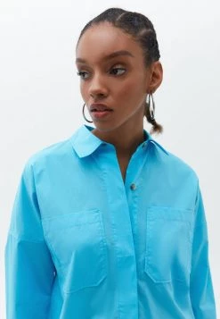 OXXO Donna Camicia - Bachelor Button -Negozio al dettaglio Oxxo b291813f6f05428fa787a94a0b7d8cff