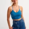 OXXO Donna Top - Cerulean -Negozio al dettaglio Oxxo b2ba631c01494cc99504923e5cda7ae8