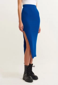 OXXO Donna MIT SEITLICHEM SCHLITZ - Gonna A Tubino - Dory