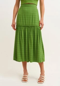 OXXO Donna Gonna A Campana - Bergamot