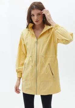 OXXO Donna Impermeabile - Dusky Citron -Negozio al dettaglio Oxxo b366109c7bf6491d977051c69141b6b1