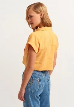 OXXO Donna Camicia - Abricock -Negozio al dettaglio Oxxo b38c29eaaa3a4e718fa5495c0577a20d