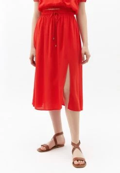 OXXO Donna Gonna A Campana - Flame Scarlet