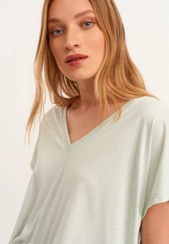 OXXO Donna T-shirt Basic - Seasalt -Negozio al dettaglio Oxxo b3e6549b17c443a39de6433a24c010b9