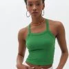 OXXO Donna WITH STRAPS - Top - Online Lime