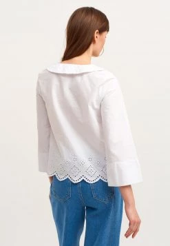 OXXO Donna Camicia - White -Negozio al dettaglio Oxxo b59a7e902ecb4670b4f40ce1d0848385