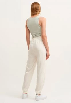 OXXO Donna Pantaloni Sportivi - Ice Milk -Negozio al dettaglio Oxxo b5af3ce695054f6b9043960cf1cd23cc