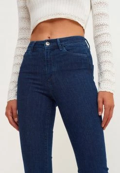 OXXO Donna Jeans Bootcut - Mid Denim -Negozio al dettaglio Oxxo b5ce1b2585bf4f5da9a89c95a4848318