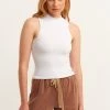 OXXO Donna Top - White