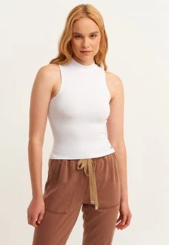 OXXO Donna Top - White