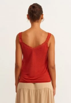 OXXO Donna Top - Tile -Negozio al dettaglio Oxxo b710b86ffe304022b57ccf1f21174f99