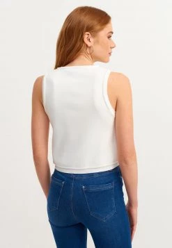 OXXO Donna Top - Ice Milk -Negozio al dettaglio Oxxo b779941d668b42658fcee0b214d7cba7