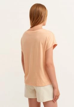 OXXO Donna T-shirt Basic - Peach -Negozio al dettaglio Oxxo b8457b7964524b6d9d263642fb013287