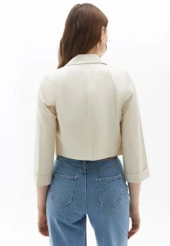 OXXO Donna MIT 3/4 ÄRMELN - Blazer - Delos 7 OXXO Donna MIT 3/4 ÄRMELN - Blazer - Delos -Negozio al dettaglio Oxxo b8a83d144bcd4855bb55afc80c66e4bc