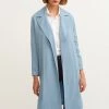 OXXO Donna Cappotto Classico - Ashley Blue -Negozio al dettaglio Oxxo b8ab8ef9ac044903b27a142293c566ef