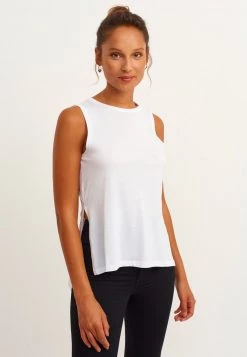 OXXO Donna Top - White