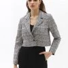 OXXO Donna Blazer - Mix Color