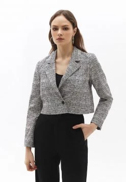 OXXO Donna Blazer - Mix Color
