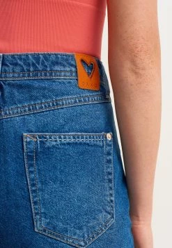 OXXO Donna Jeans A Sigaretta - Mid Denim -Negozio al dettaglio Oxxo b915a52f9b7e4da9bbbb8dc6fd21659d