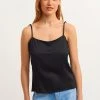 OXXO Donna Top - Black