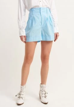 OXXO Donna MIT FORMGEBENDEN ABNÄHERN - Shorts - Clean