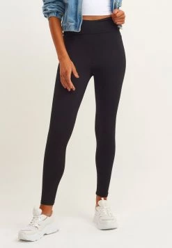 OXXO Donna Leggings - Black