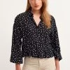 OXXO Donna MIT WEICHEM TRAGEKOMFORT - Camicia - Dot Print 2 OXXO Donna MIT WEICHEM TRAGEKOMFORT - Camicia - Dot Print -Negozio al dettaglio Oxxo baebab2434ee4804b432a7b8ab521254