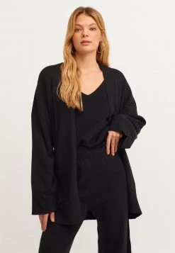 OXXO Donna Cardigan - Black 9 OXXO Donna Cardigan - Black -Negozio al dettaglio Oxxo baeecaddfcf548dbaba543f66af8365c