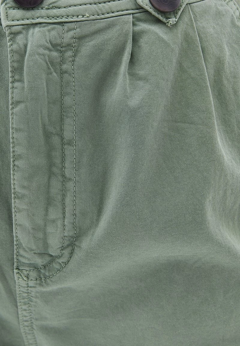 OXXO Donna MIT STYLISCHEN EXTRAS - Pantaloni - Antik Sea Spray 6 OXXO Donna MIT STYLISCHEN EXTRAS - Pantaloni - Antik Sea Spray - immagine 4