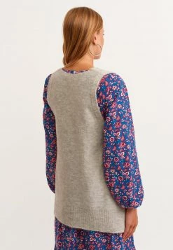 OXXO Donna Top - Grey Melange -Negozio al dettaglio Oxxo bb9361aeda624eac8babb240e50ecba6