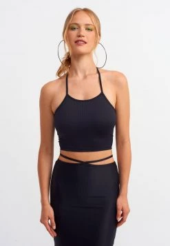 OXXO Donna Top - Black