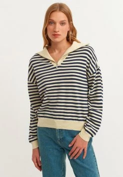 OXXO Donna Maglione - Midnight Stripe -Negozio al dettaglio Oxxo bc39f19fd0164c8f842326764cc2ac86