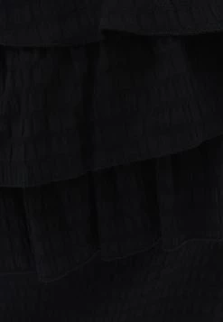 OXXO Donna RUFFLED - Gonna A Campana - Black -Negozio al dettaglio Oxxo bc3c740de0814e57a14984497c321ce4