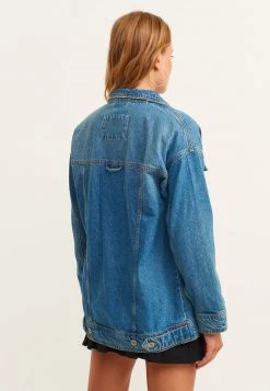 OXXO Donna Giacca Di Jeans - Tint Denim -Negozio al dettaglio Oxxo bd3ada88b99d40ba86c7c7e6138579a9