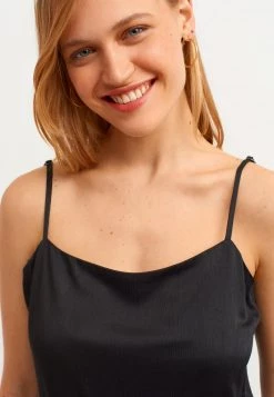 OXXO Donna Top - Black -Negozio al dettaglio Oxxo bdaf4422cf4d40b88f0fbe10ae2594af