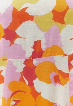 OXXO Donna MIT BLUMENMUSTER - Vestito Lungo - Flower Comb -Negozio al dettaglio Oxxo bdd92c3dd2374e3c846f4261afad55f4