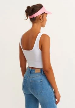 OXXO Donna Top - White -Negozio al dettaglio Oxxo bde55f21b3c749829a2fa5fe833818f5