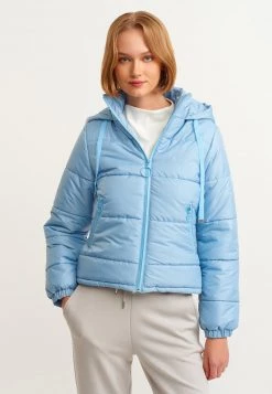 OXXO Donna MODISCHEN - Piumino - Ashley Blue -Negozio al dettaglio Oxxo bf20a730db294fc7a535f2105de2bb14