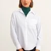 OXXO Donna MIT BRUSTTASCHE - Camicia - White -Negozio al dettaglio Oxxo bf6df08fad0b4bf8866813344e46e79c