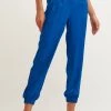 OXXO Donna JOGGING MIT ENGEN BÜNDCHEN - Pantaloni - Monaco Blue -Negozio al dettaglio Oxxo bf6e21972a234e488a780bf75d23845a