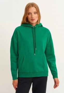 OXXO Donna Felpa Con Cappuccio - Marimo